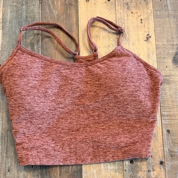 Bombshell Sportswear Priced Chai Sports Bra - Picture 1 of 2